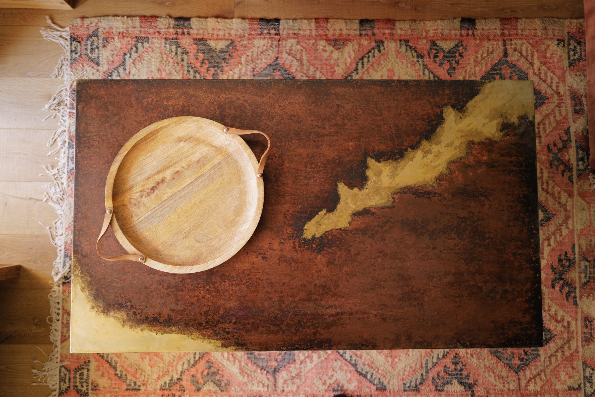 301_chalet_vers le bas_table basse_margheritainteriors