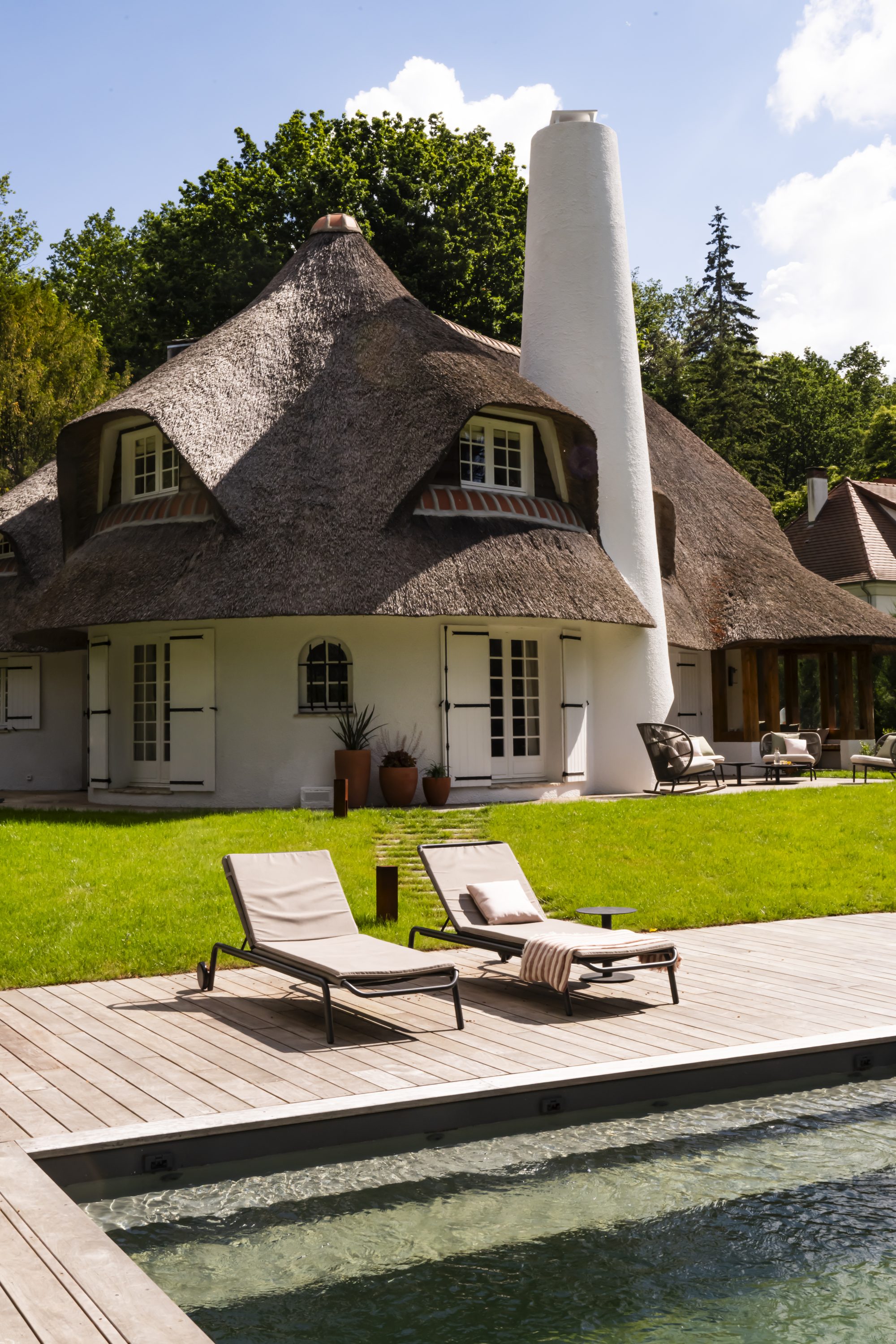 503_La Chaumière_Piscina