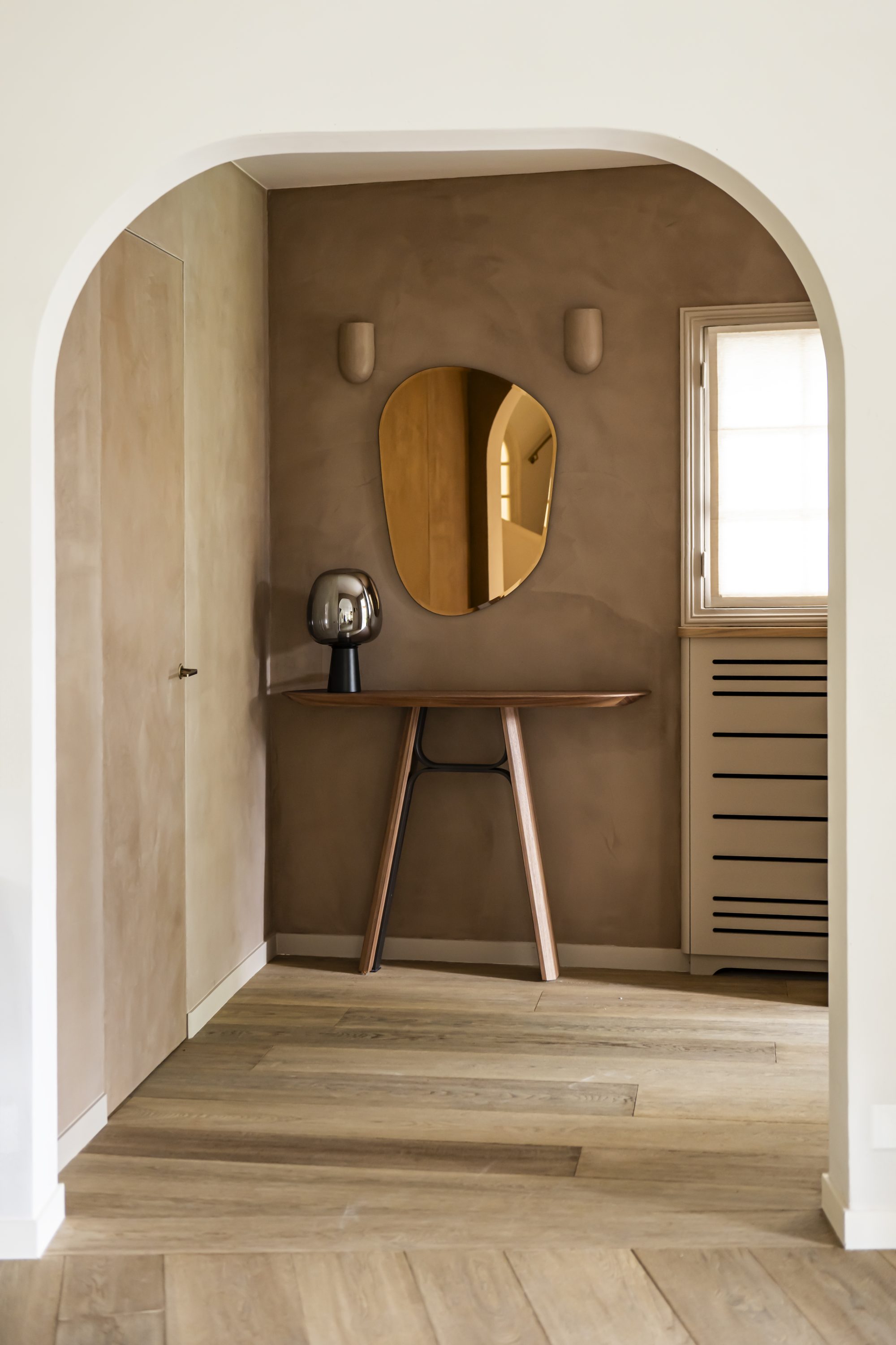 506_La Chaumière_console entree