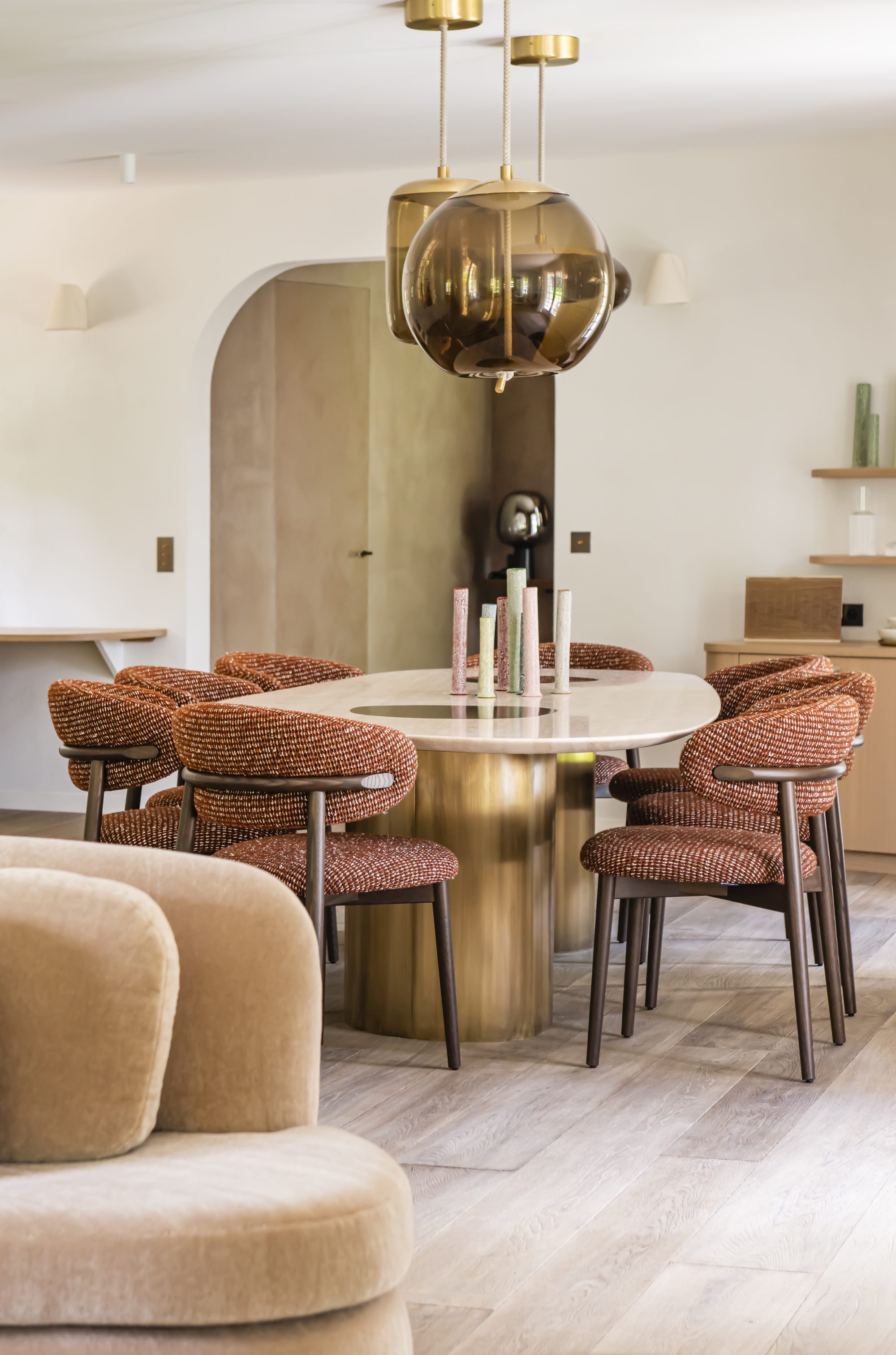 512_La Chaumière_tavolo entree